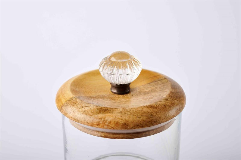 Door Knob Storage Jar Set