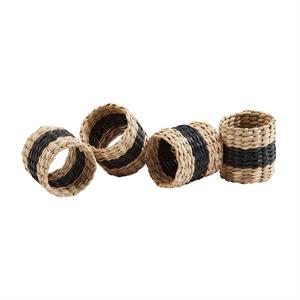 SEAGRASS NAPKIN RINGS