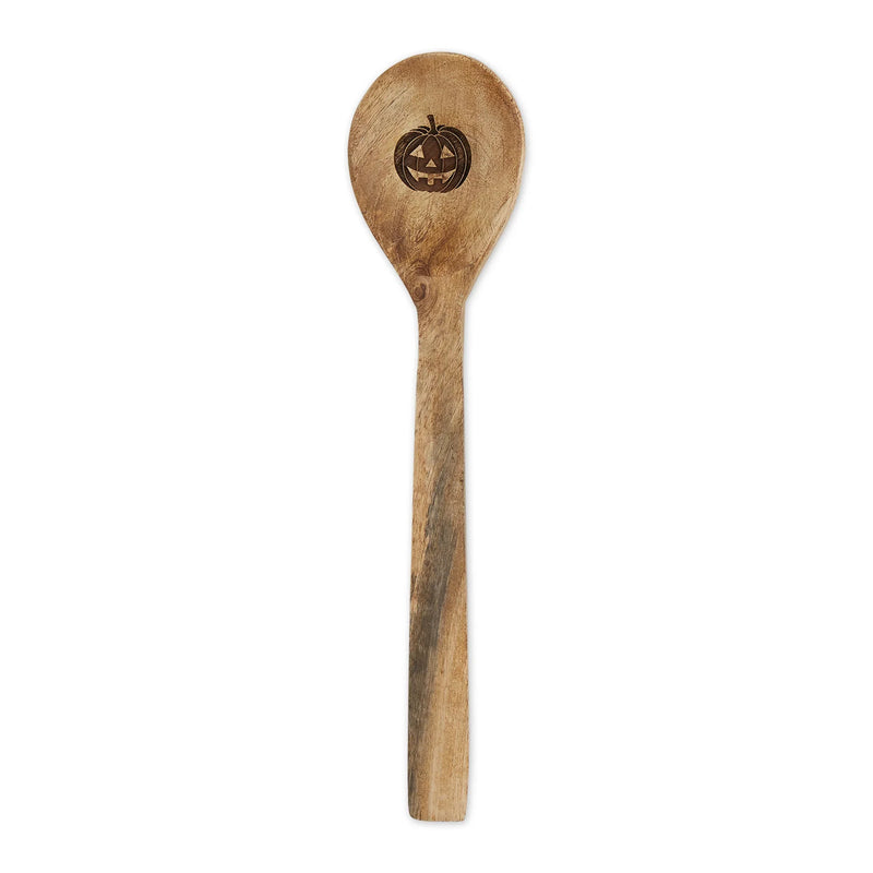 Halloween Dishtowel & Spoon Gift Set