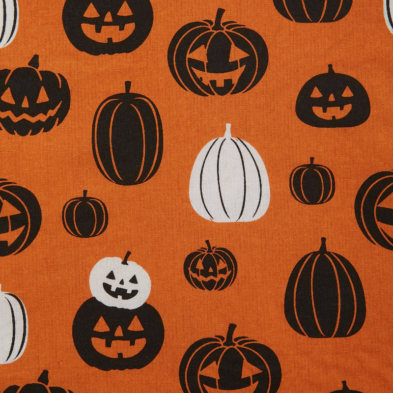 Frightful and Delightful Halloween Dishtowels
