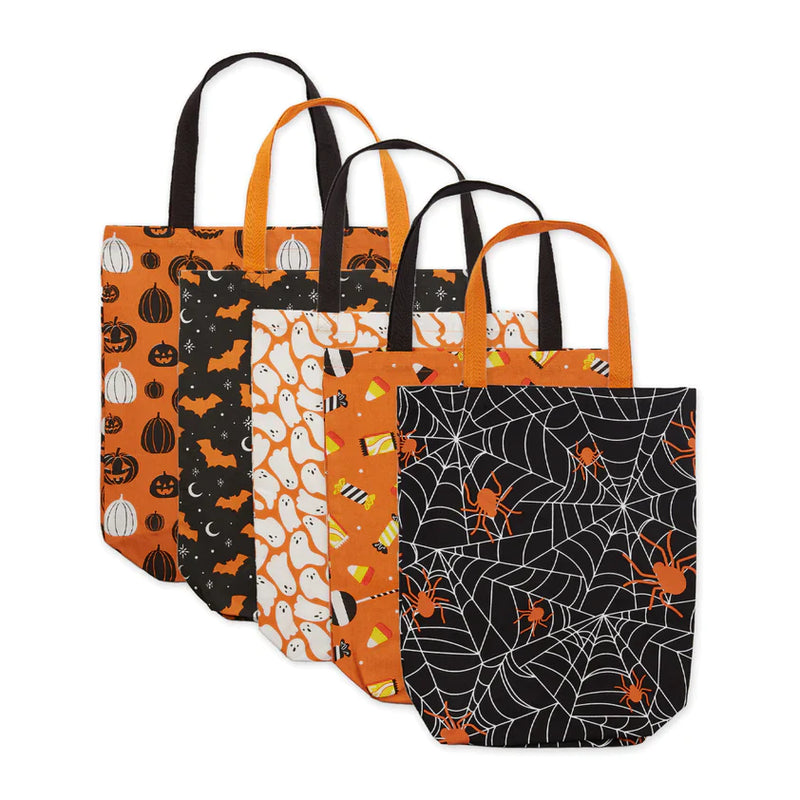 Trick Or Treat Assorted Totes