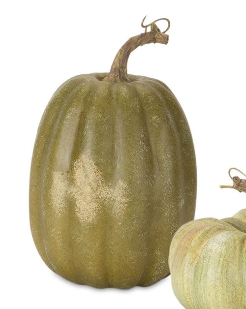Foam Pumpkin - Green