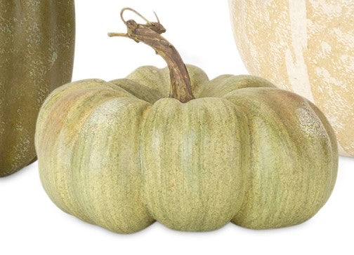 Foam Pumpkin - Green
