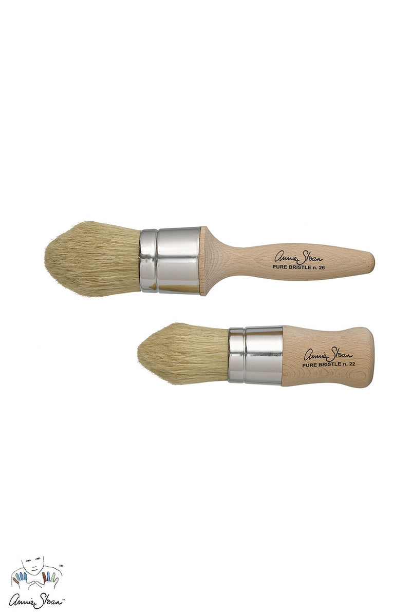 Annie Sloan Wax Brush - Small