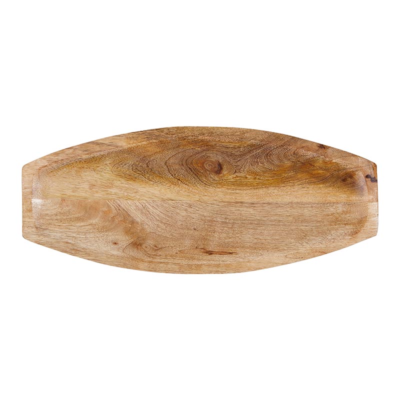 Boat Shape Platter