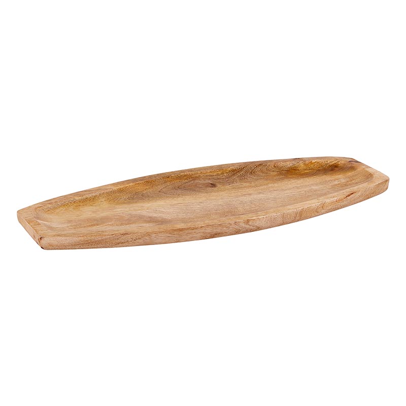 Boat Shape Platter