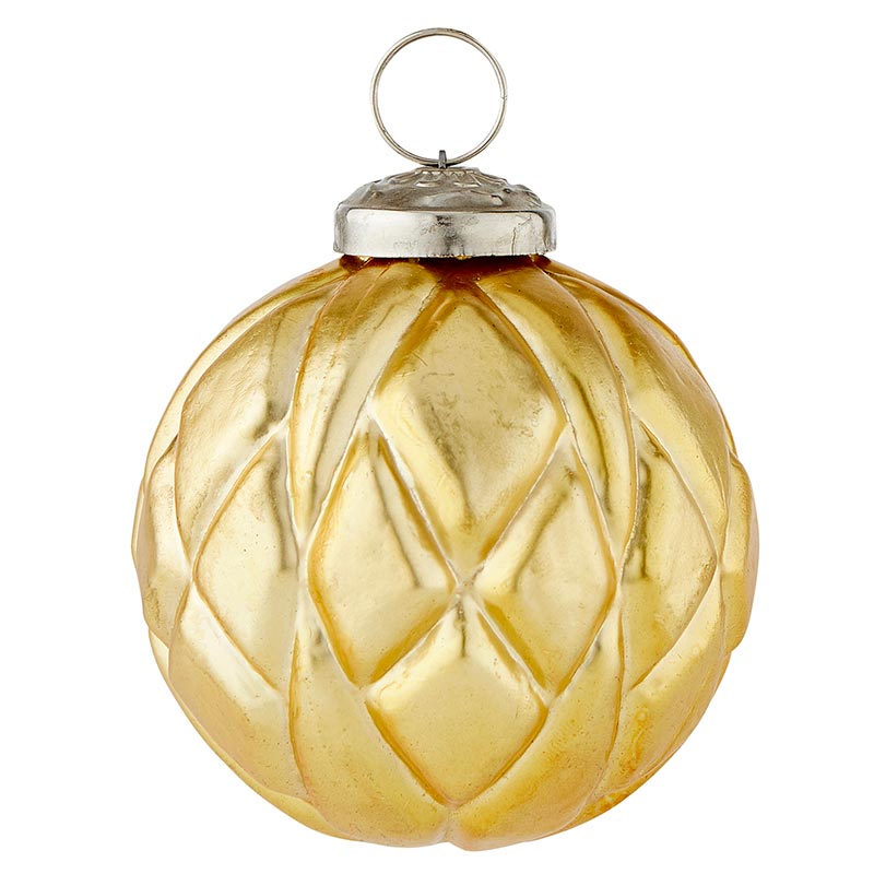 Matte Ornaments - Diamond
