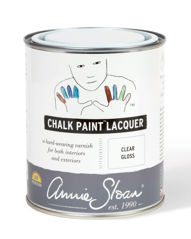 Annie Sloan Lacquer