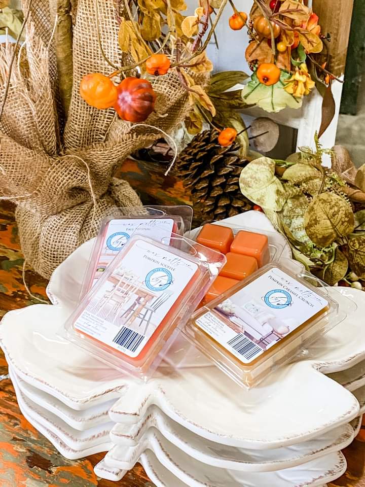 DY Welcome Home Wax Melts - Fall Scents