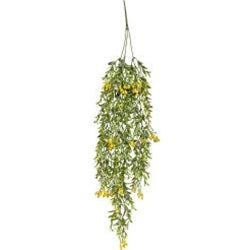 Nottingham Berry Hanging Vine - YELLOW
