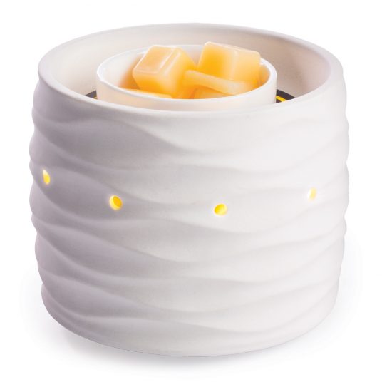 Illuminaire Fan Wax Warmer - Harmony