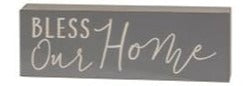 Engraved Inspirational Block