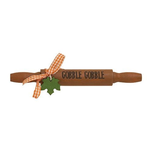Gobble Gobble Rolling Pin