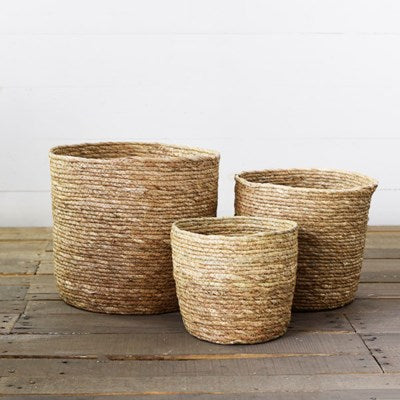 ROPE BASKETS
