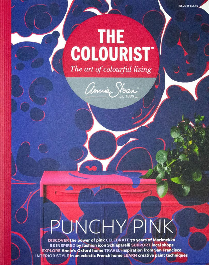 Annie Sloan Book: The Colourist