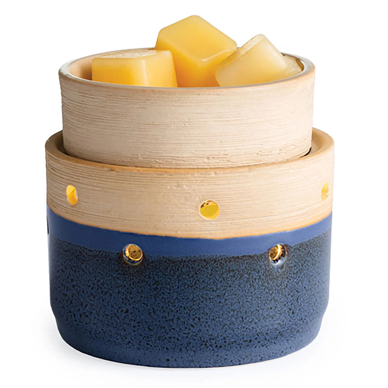 Deluxe Wax Warmer - Land And Sea