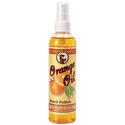 Howard's Orange Oil