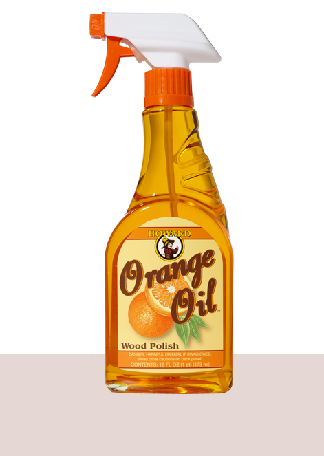 Howard's Orange Oil