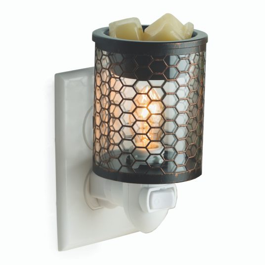 Premium Pluggable Wax Melter - Chicken Wire