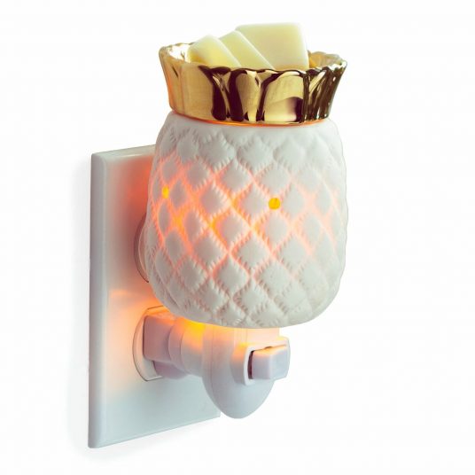 Pluggable Wax Melter - Pineapple