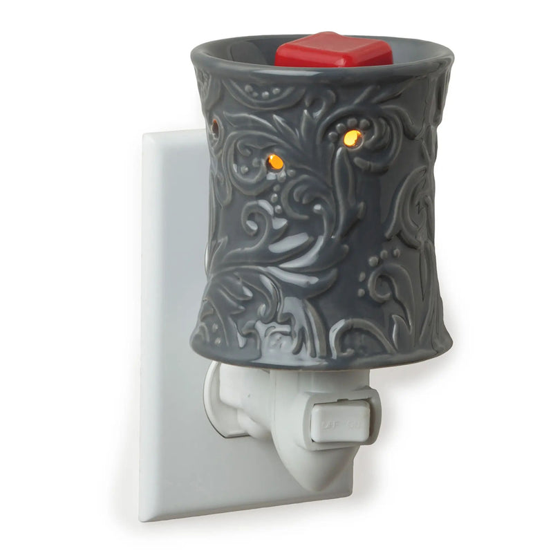 Pluggable Wax Melter - Rainstorm