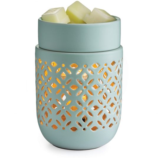 Illumination Wax Melter - Soft Mint