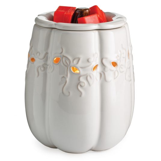 Illumination Wax Warmer - White Pumpkin