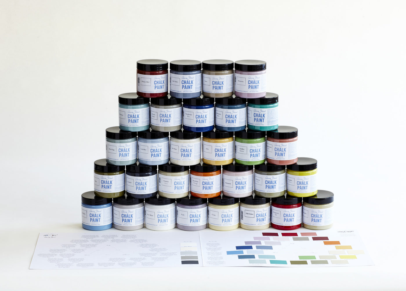 Chalk Paint® Sample Pot - 120mL – Dear Yesteryear