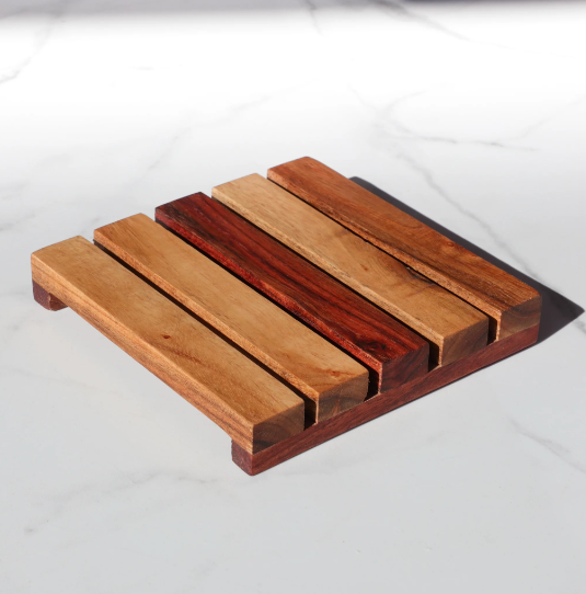 Wood Trivet