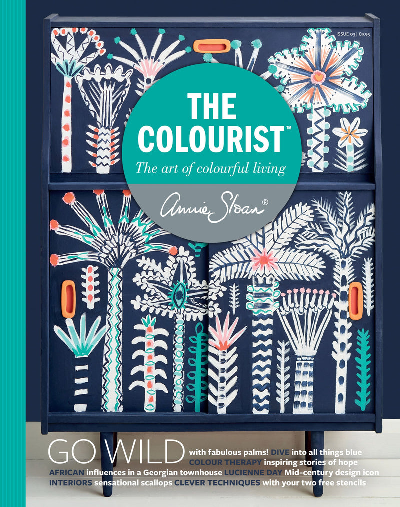 Annie Sloan Book: The Colourist