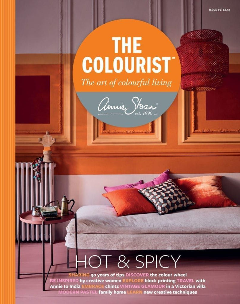 Annie Sloan Book: The Colourist