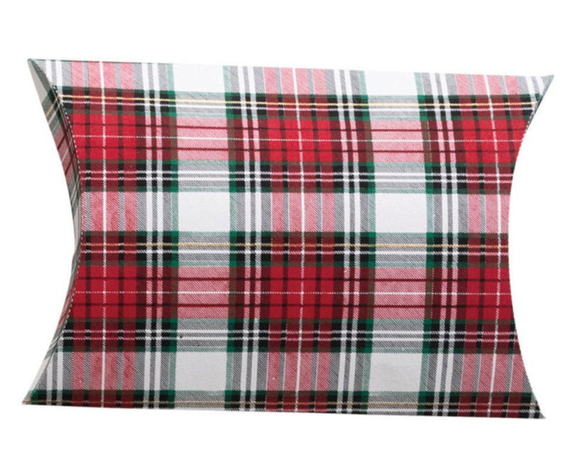 Handmade Recycled Printed Paper Gift Box