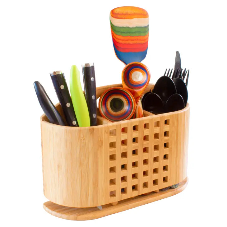 Eco Dish Rack Utensil Holder