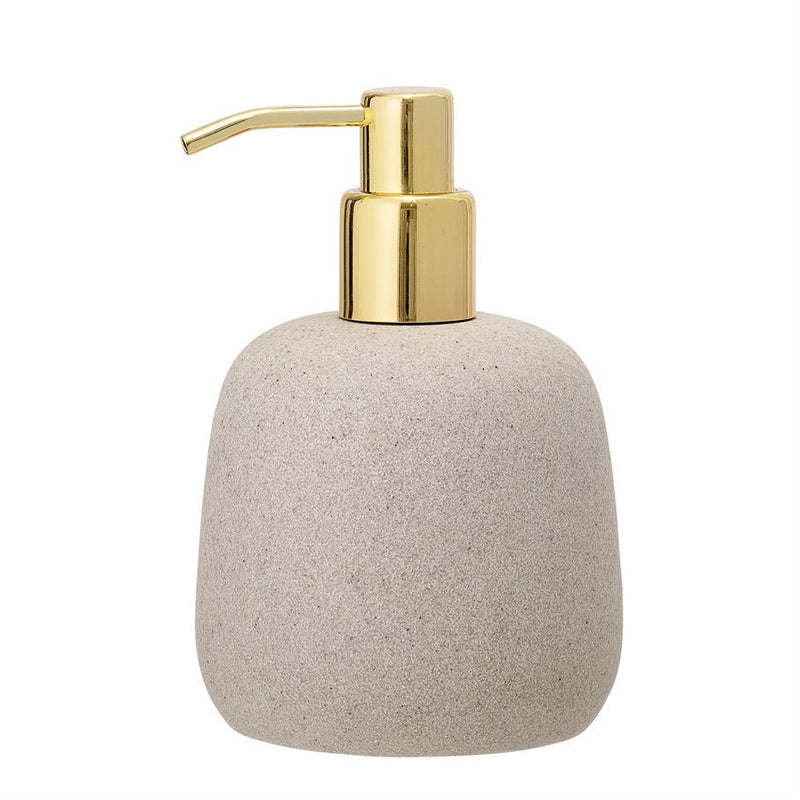 Resin Soap Dispenser w/ Stainless Steel Pump