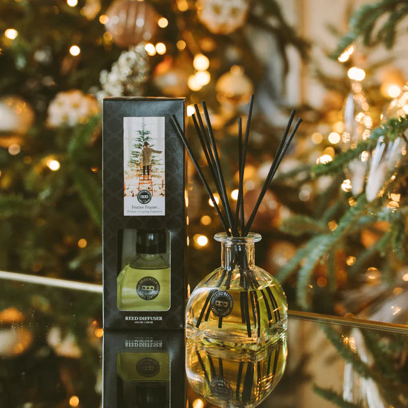 Reed Diffuser-Festive Frasier