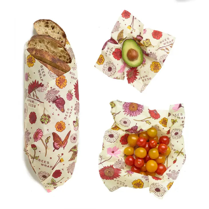 Bee's Wrap - 7 Pack Vegan Variety