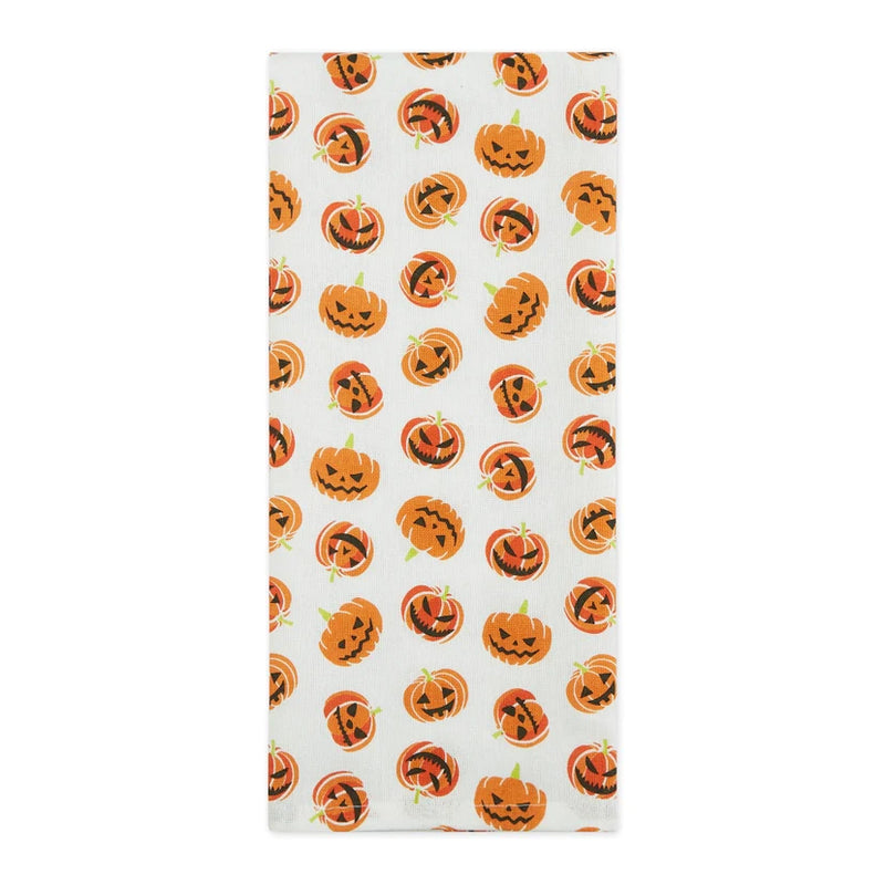 Spooky Halloween Dishtowels