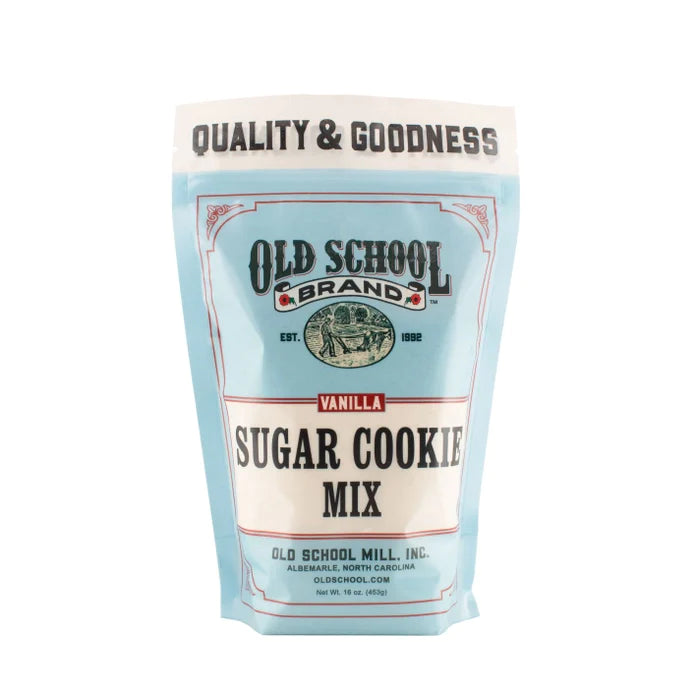 Old School Brand™ Sugar Cookie Mix