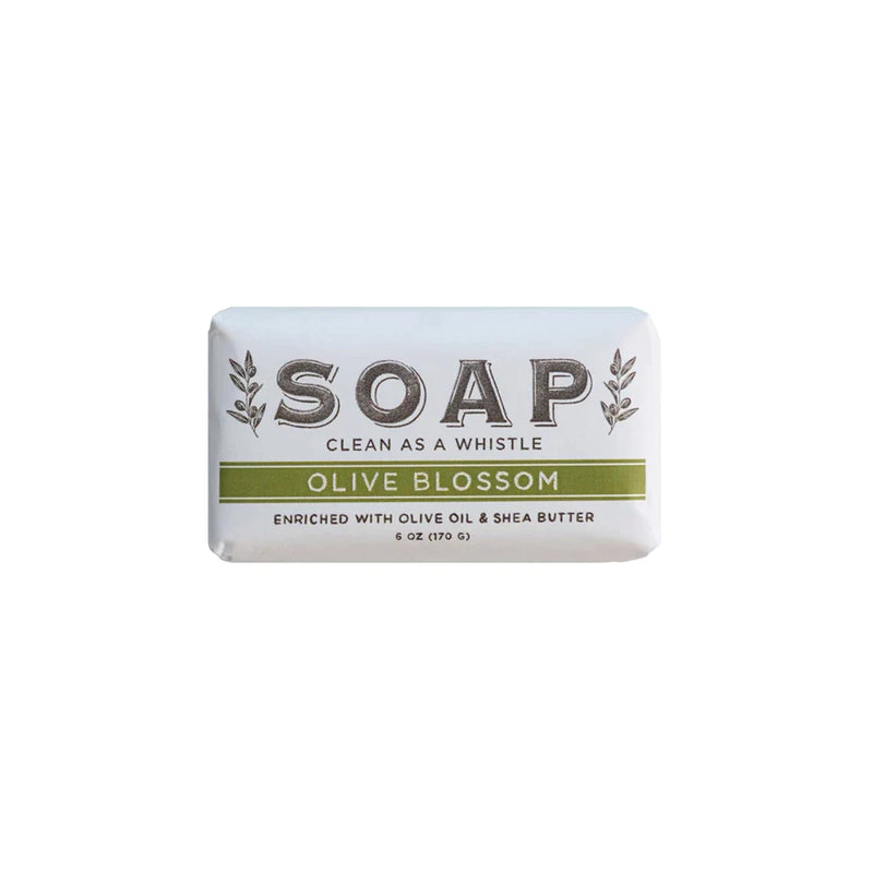 Triple Milled Bar Soap