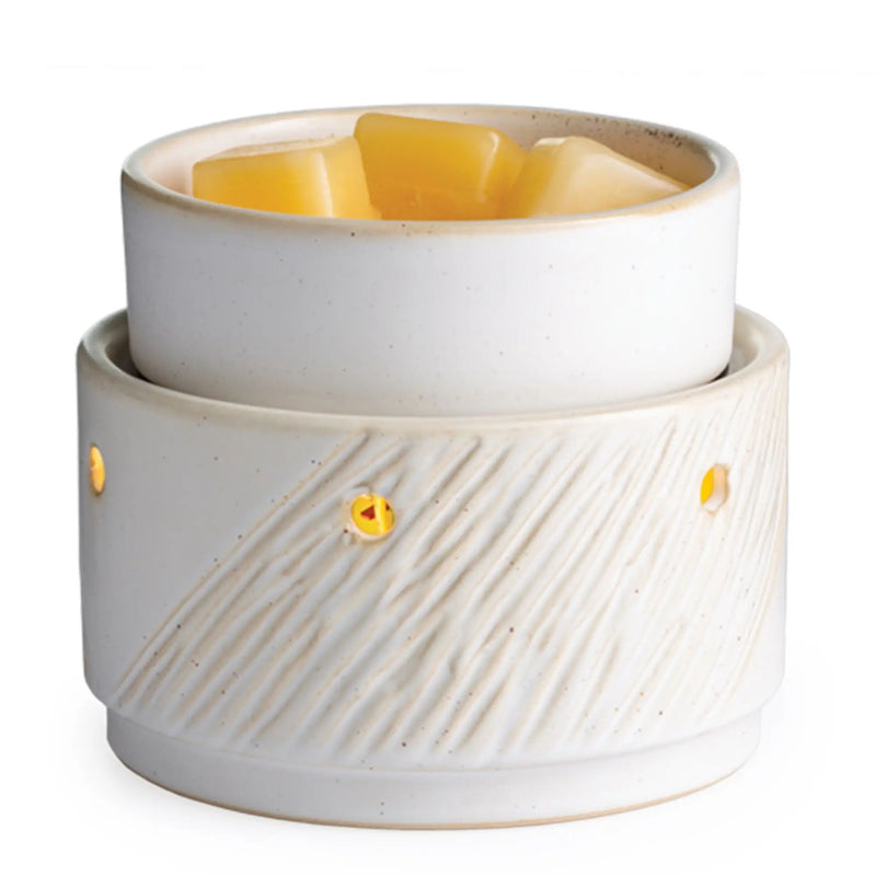 Deluxe Wax Warmer - Aspen