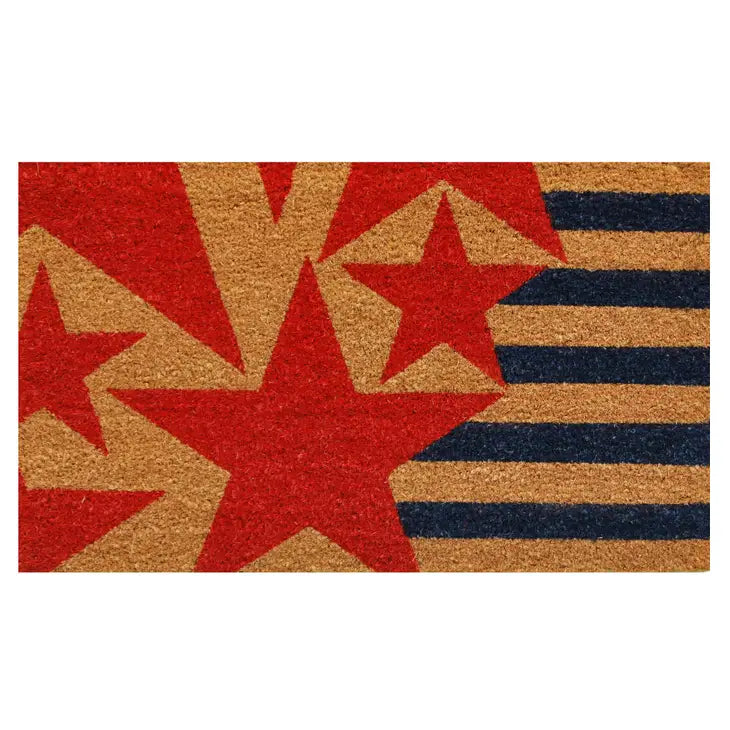 Stars & Stripes Doormat