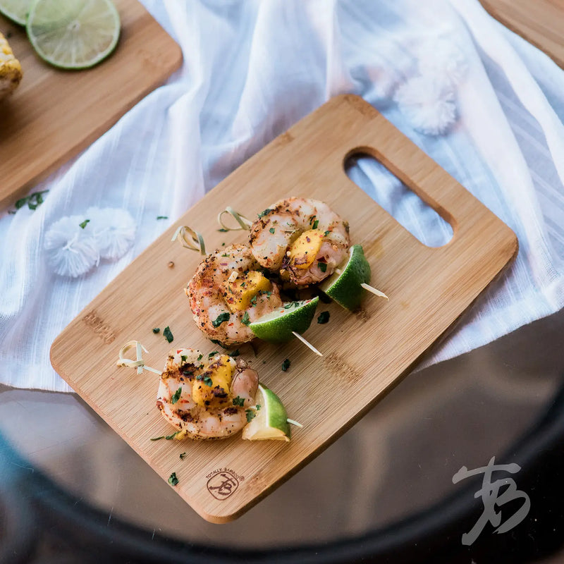 3-Piece Cutting Board Set