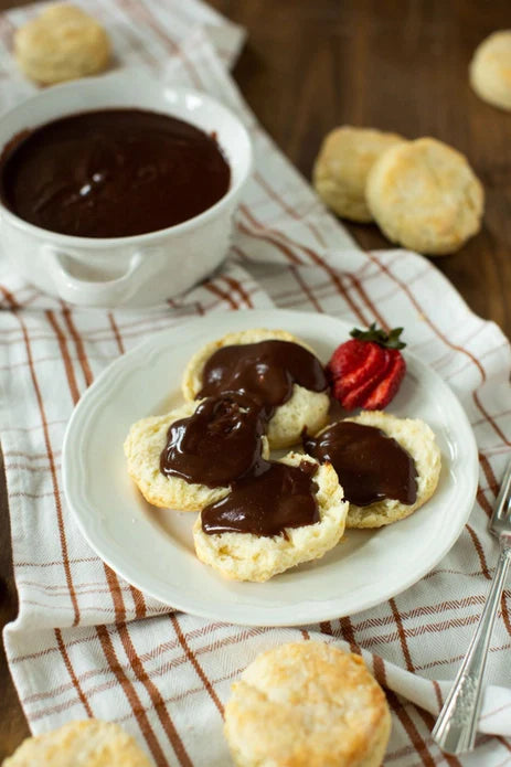 Old School Brand™  Chocolate Gravy Mix
