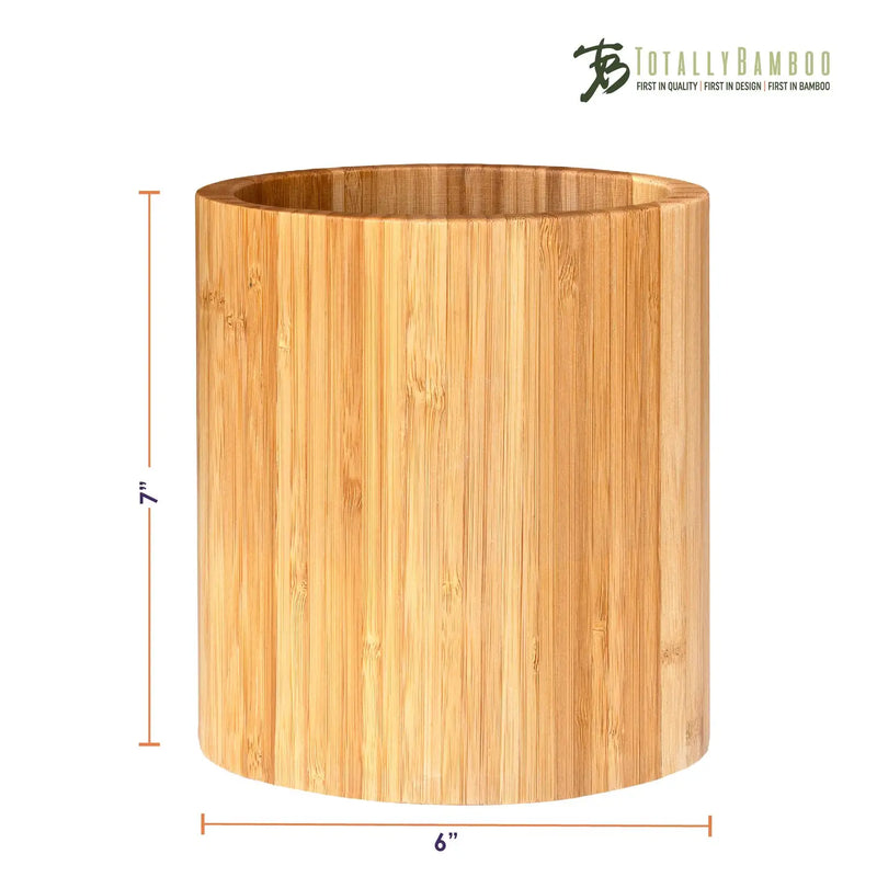 Oval Utensil Holder