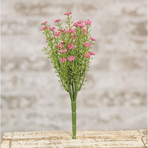 10.5" Pink Astilbe Bush