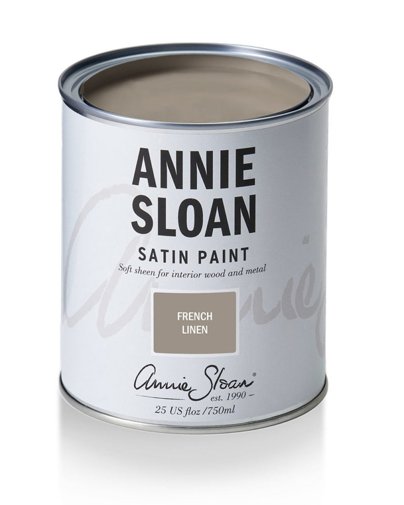 Annie Sloan® Satin Paint