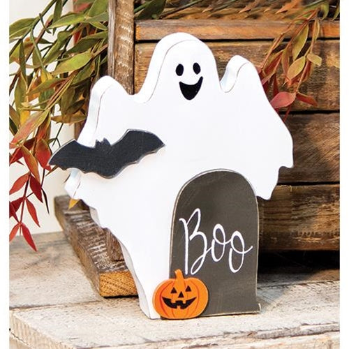 Chunky Friendly Ghost