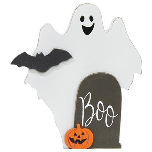 Chunky Friendly Ghost