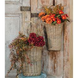 Willow Wall Basket