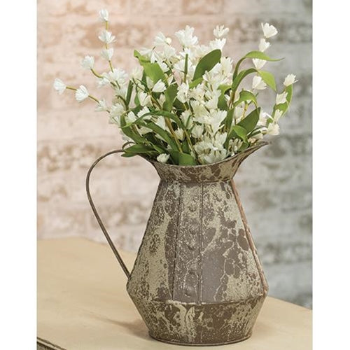 Rustic Water Pitcher
